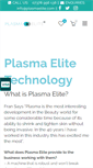 Mobile Screenshot of plasmaelite.com